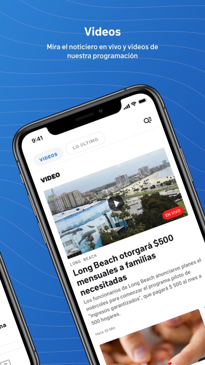 Telemundo 52: Noticias de LA screenshot-4