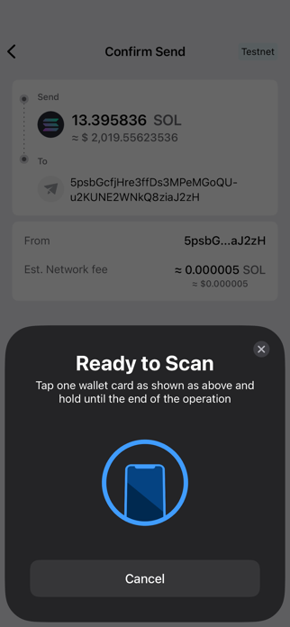 Safnect Screenshot 5 of 5