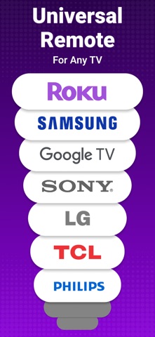 通用控制 - 电视遥控器 Tv Remote screenshot