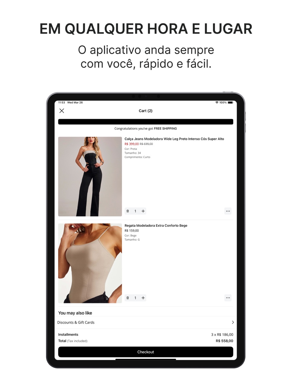 iPad screenshot