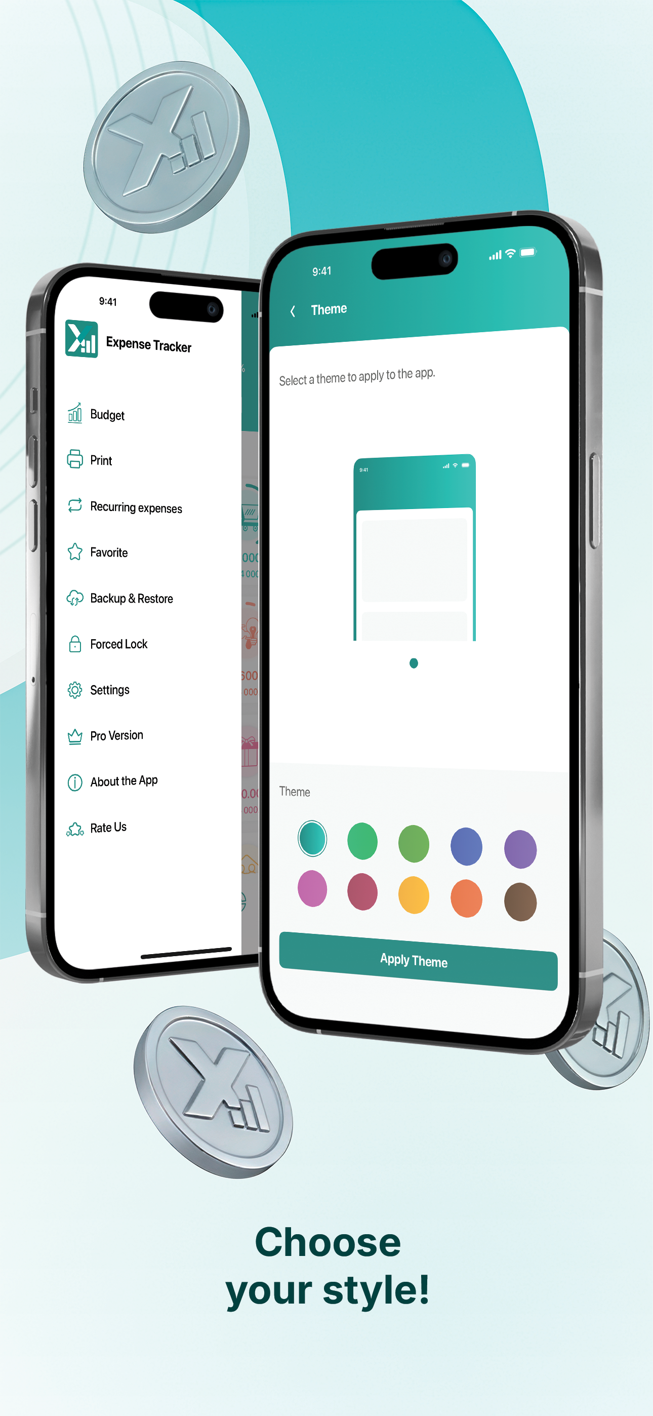 Expensi – Budget Planner