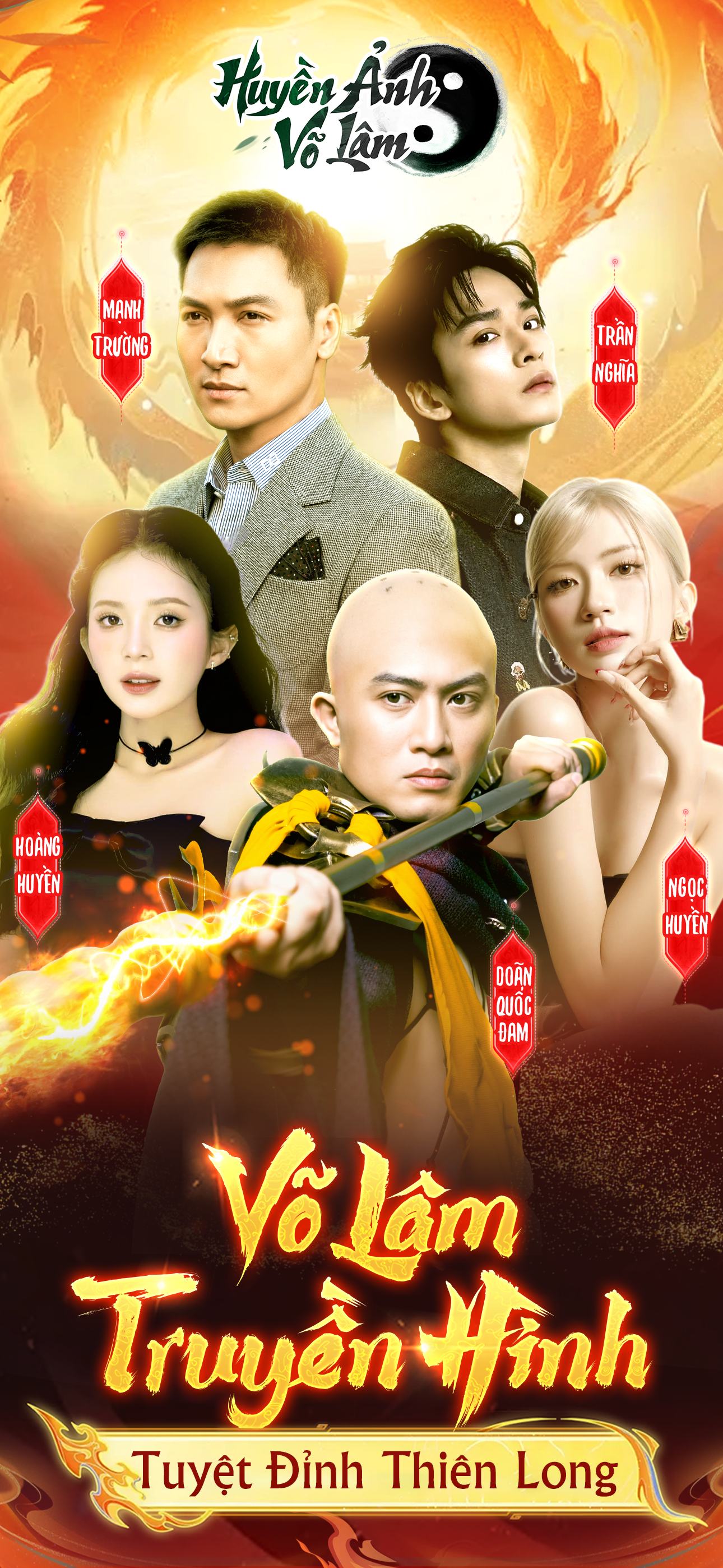 Huyền Ảnh Võ Lâm - Vplay
