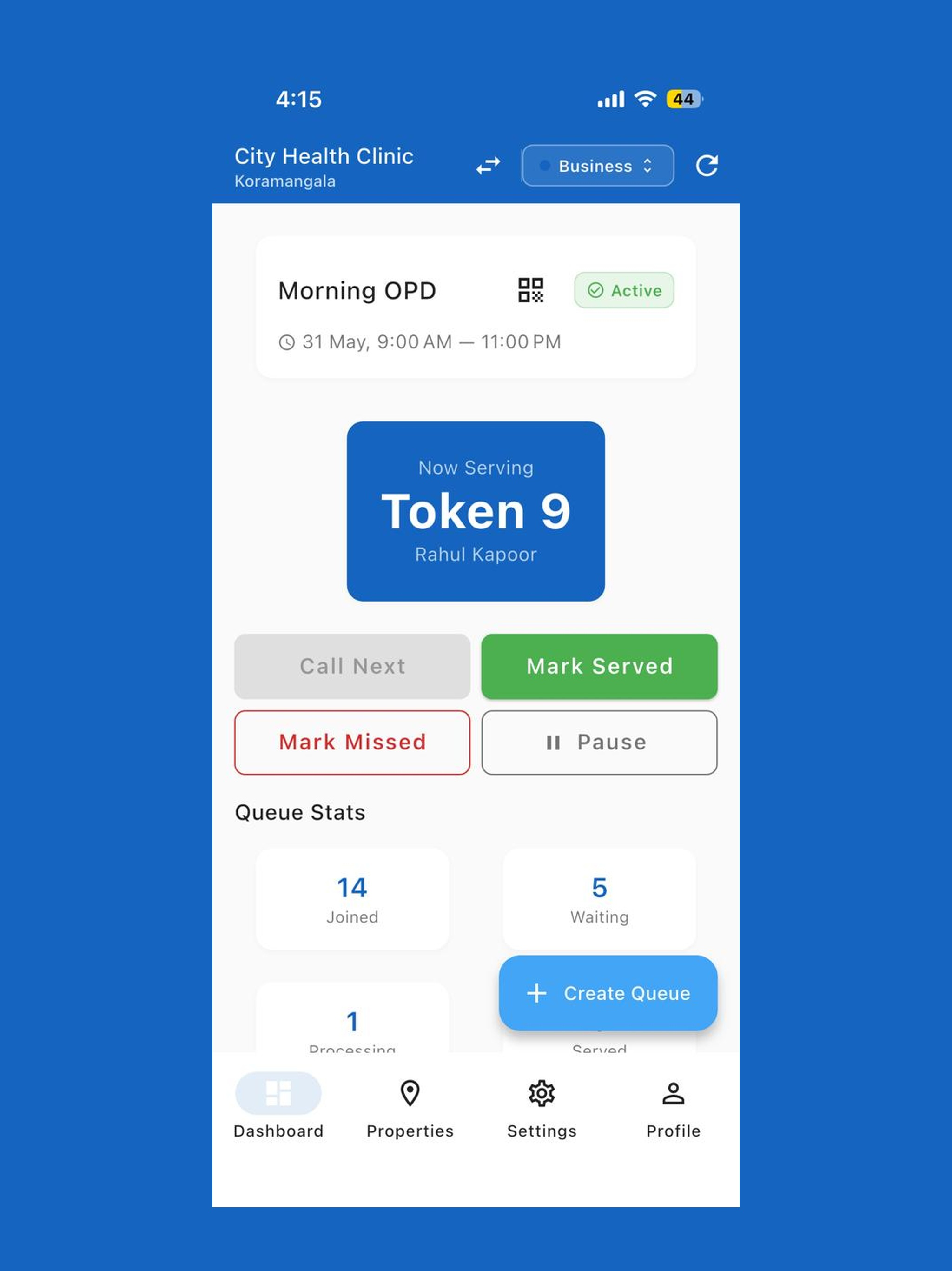 InTimeQ screenshot 15