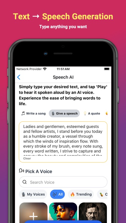 Vox AI Music & Cover Generator screenshot-3