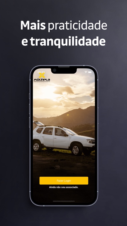 Associação Múltipla Proteção screenshot-3