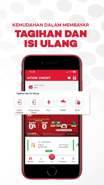 My Home Credit Indonesia screenshot-5