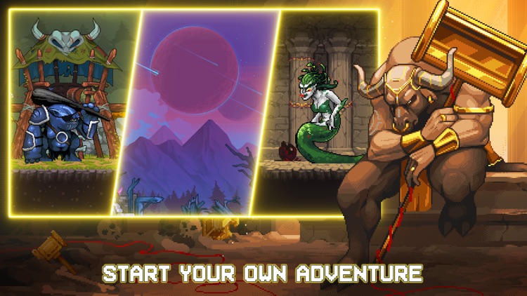 Miners Settlement: Idle RPG