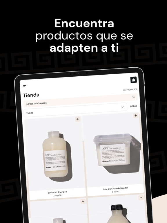 Screenshot #6 pour Salonista