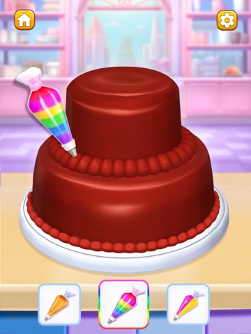 DIY Cake Bakery: Dessert Maker