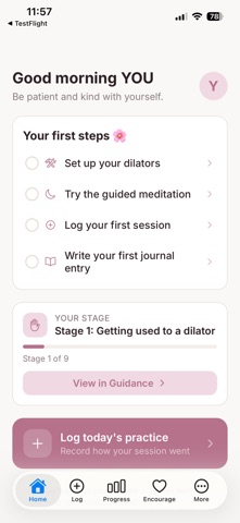 TVZ — The Vaginismus Zone screenshot