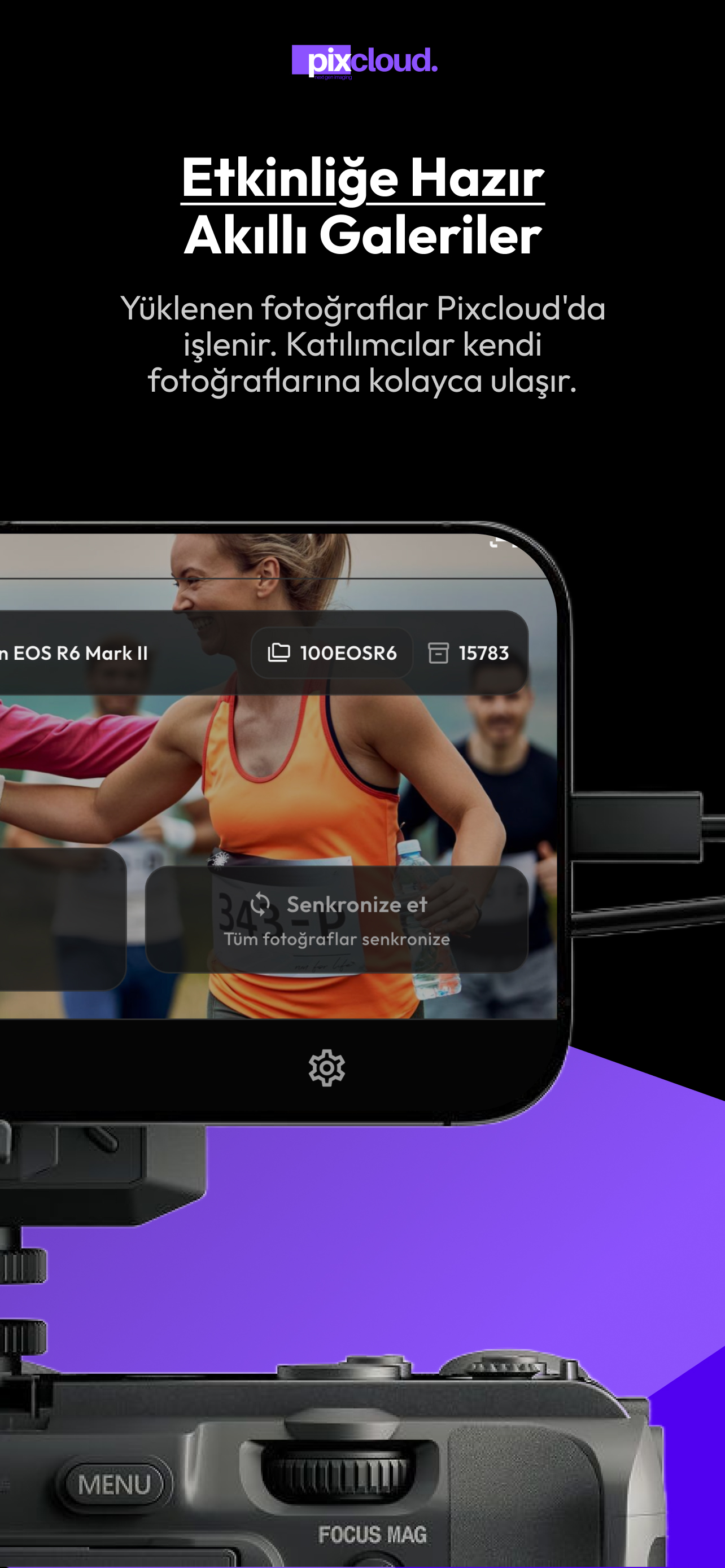 Pixcloud LiveSync