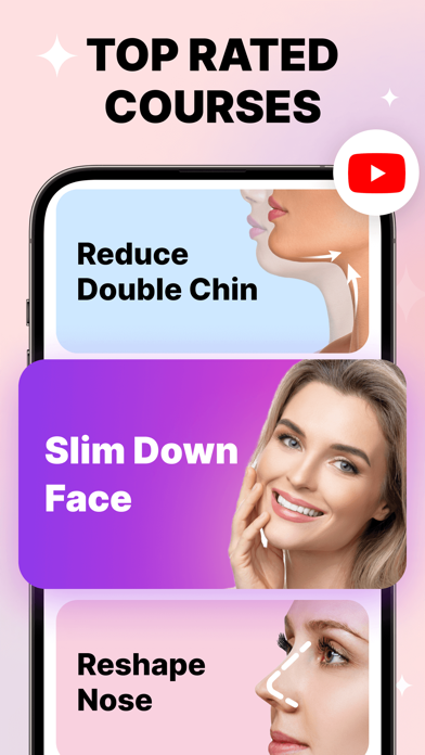 Face Yoga Exercises • Skincare Screenshot