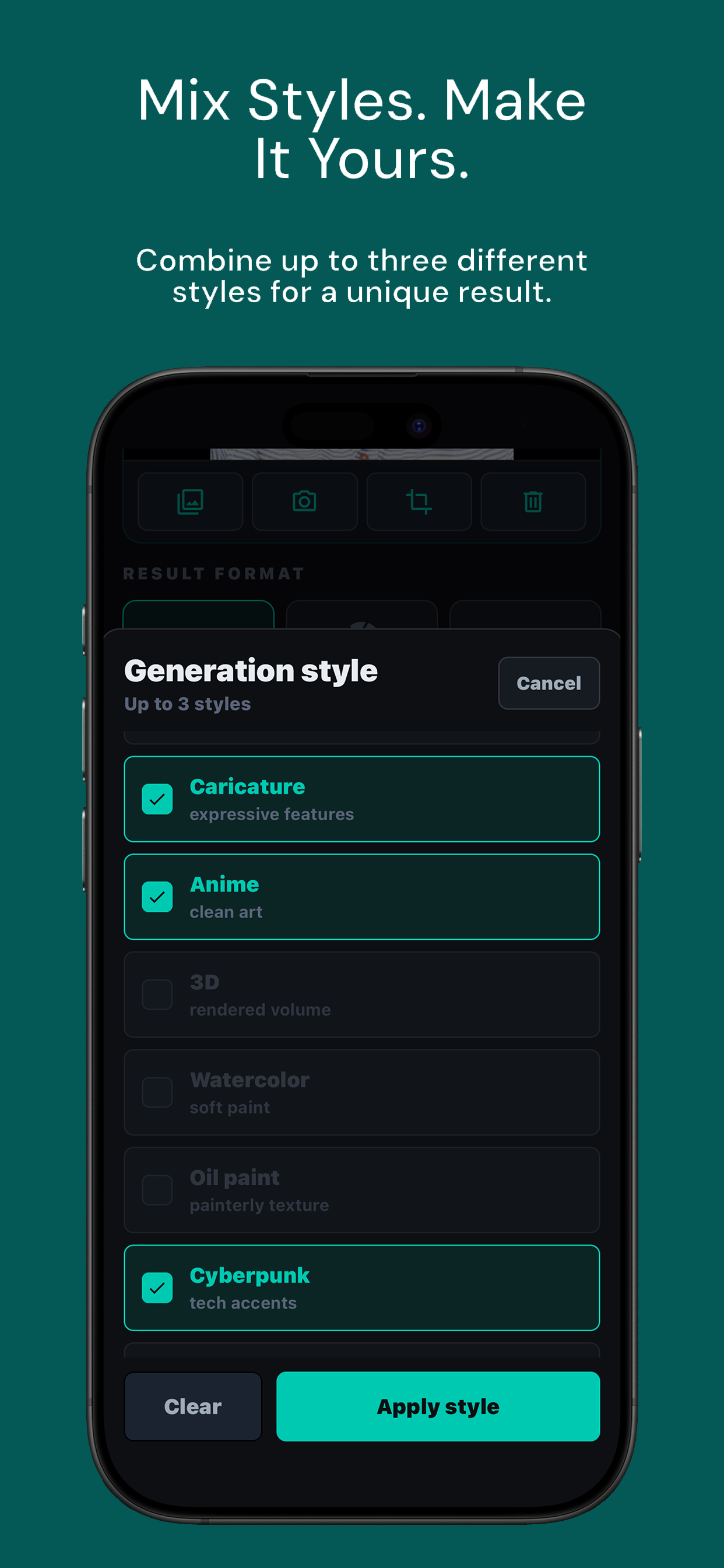Avatar Flow screenshot 7