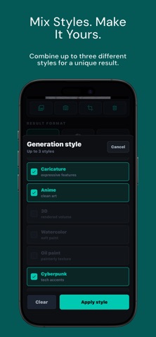 Avatar Flow Screenshot 7 of 7
