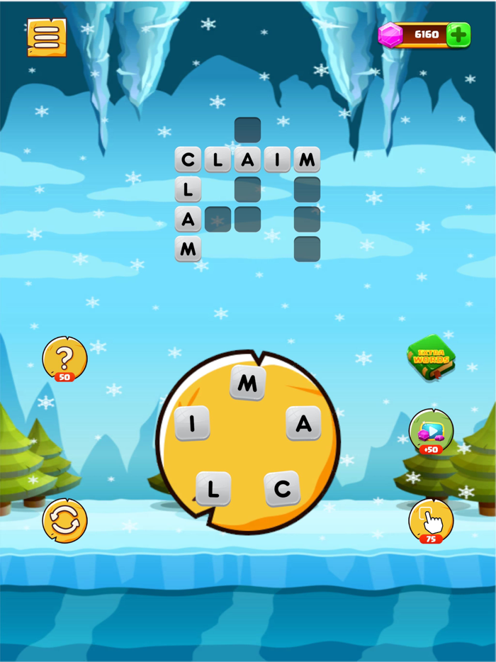 Crossy Word - Word Link