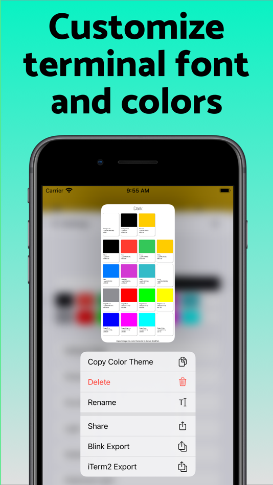 #9. SSH Client - Secure ShellFish (macOS) Oleh: Anders Borum