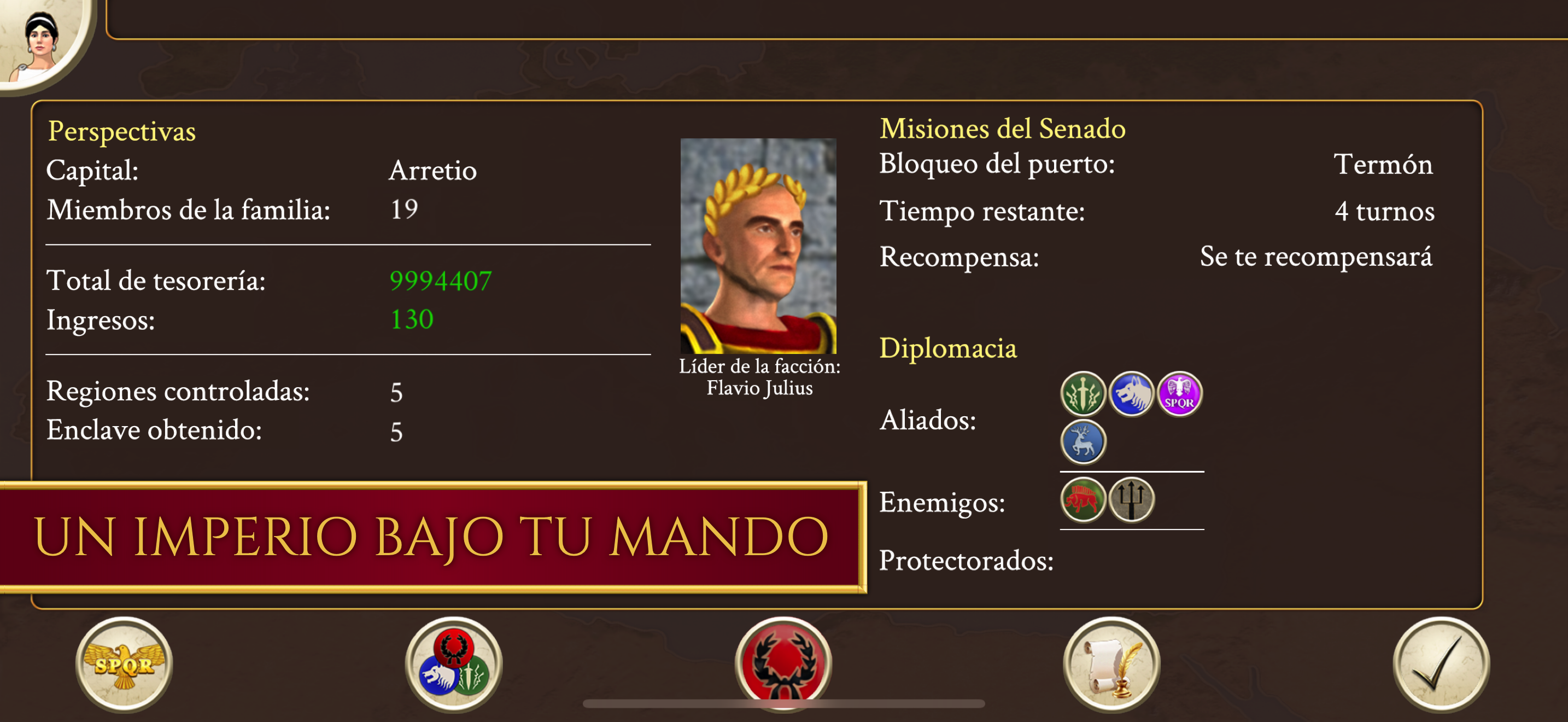 ROME: Total War