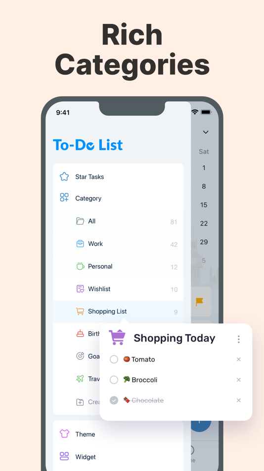#4. To Do List - Todo Reminders (iOS) 由: BetterApp Tech Co., Limited