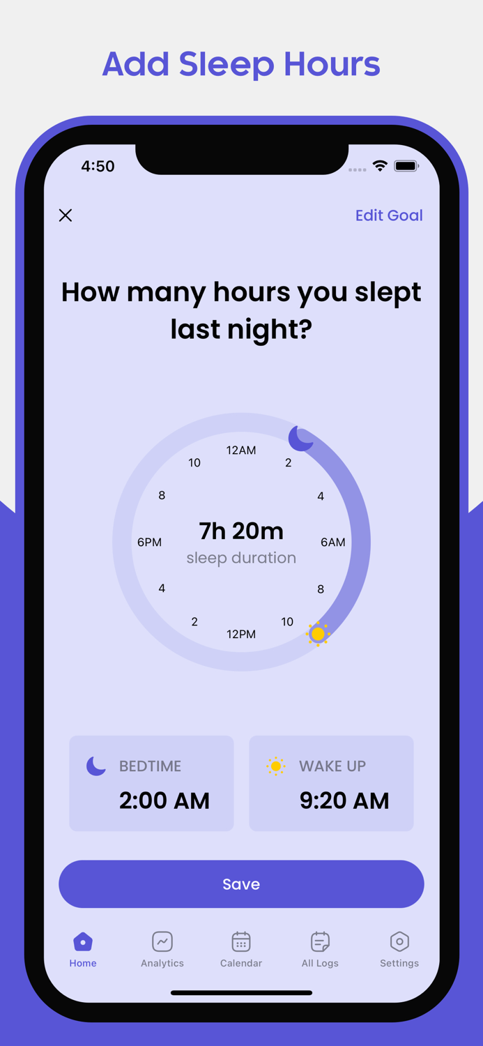 Mental Well-Being Tracker