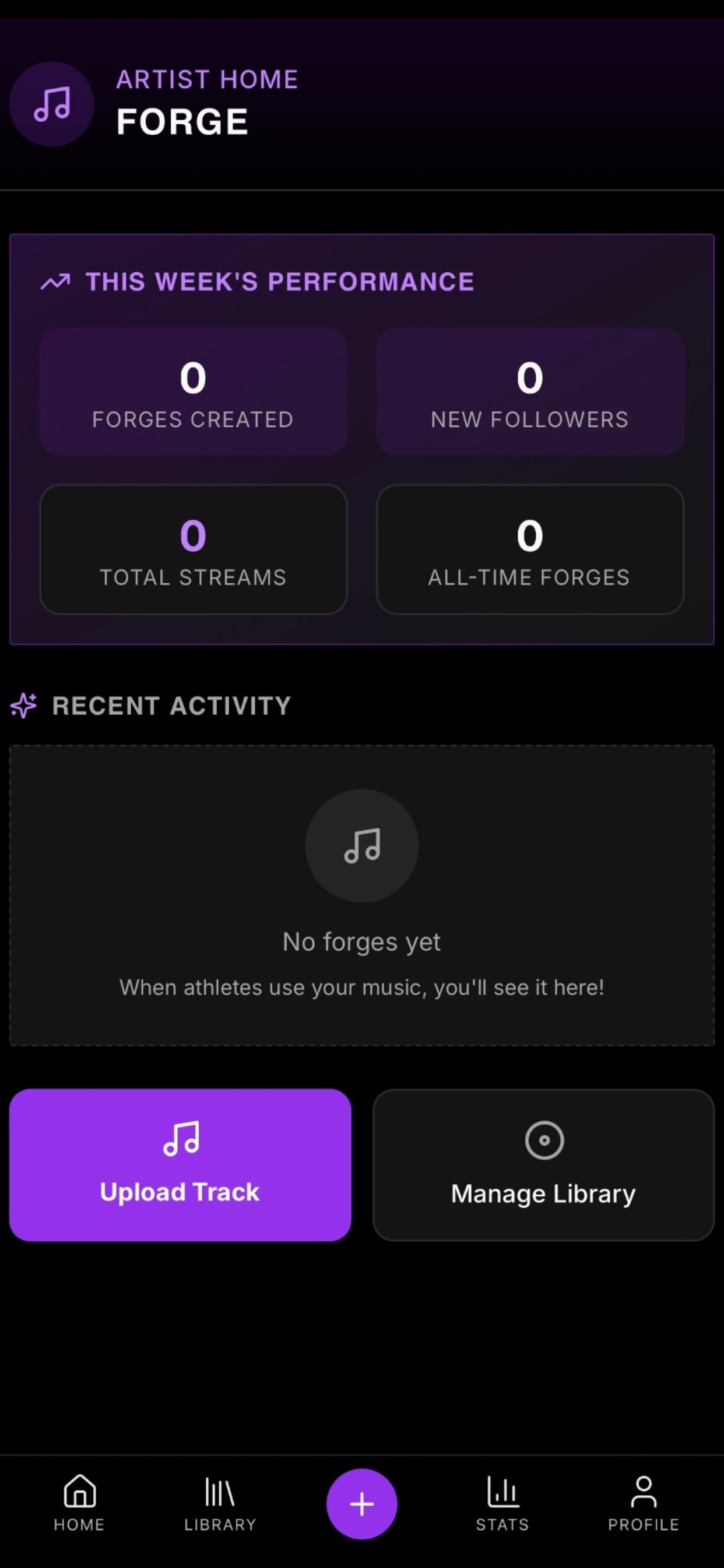The Forge Fit screenshot 7
