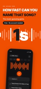 One Second Song screenshot