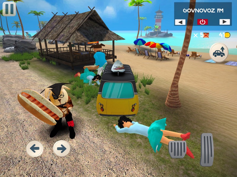 Survive with Tima 5: Island screenshot 9