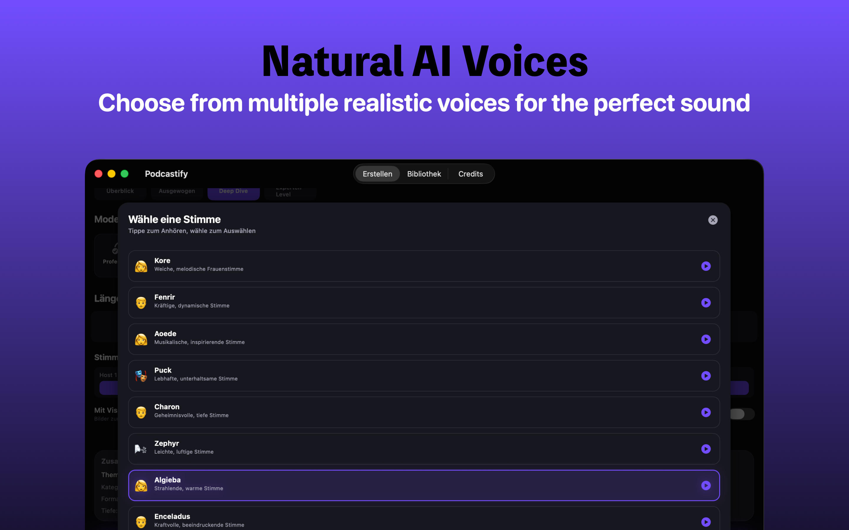 Podcastify: Create AI Podcasts screenshot 28