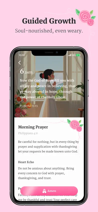 Women's Bible Verse Devotional screenshot 4