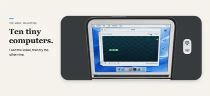 Screenshot 6 di 6 di Tiny Computers