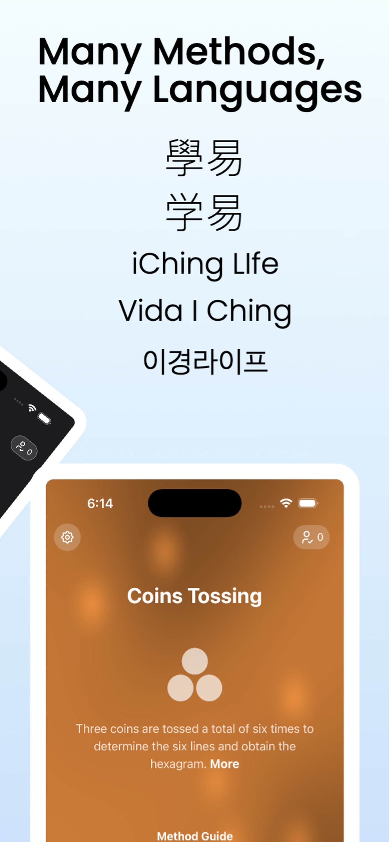 iChingLife screenshot 3