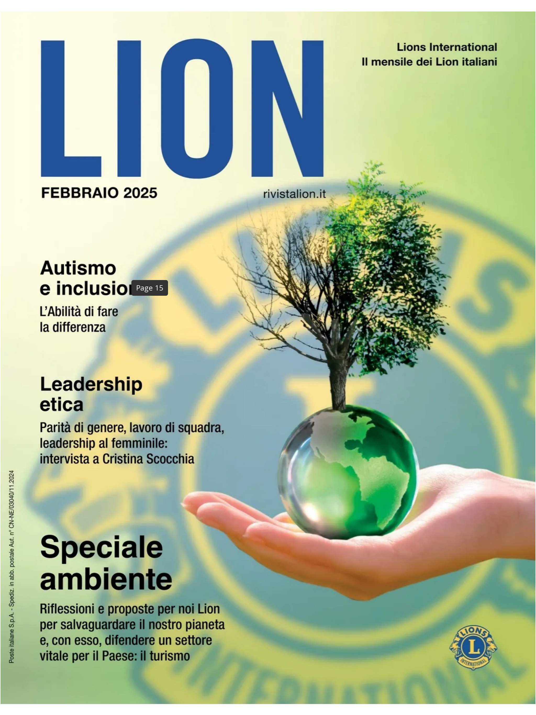 La Rivista LION Italiani
