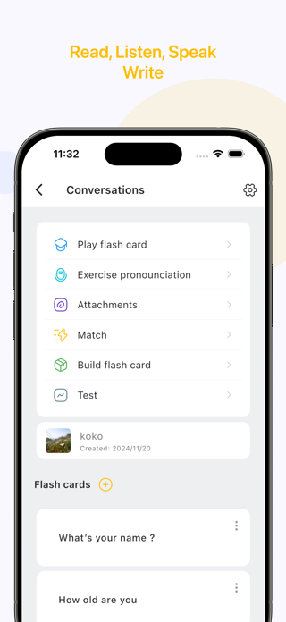 Lingo Mood Screenshot 2 of 5