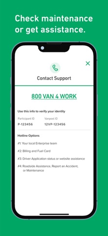 Commute with Enterprise Screenshot 5 of 5