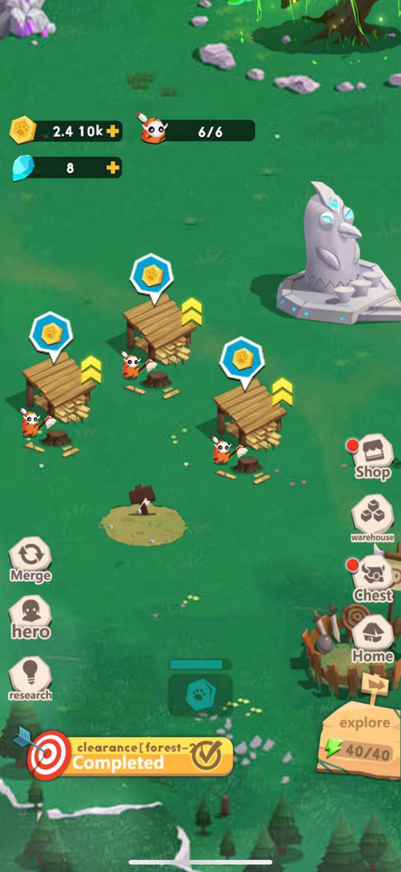 The Last Grove screenshot 4