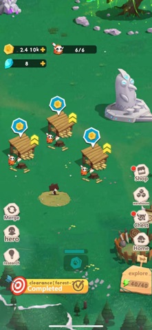 The Last Grove screenshot