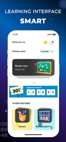 PowerMath: K-12 Math Learning Screenshot 2 of 5
