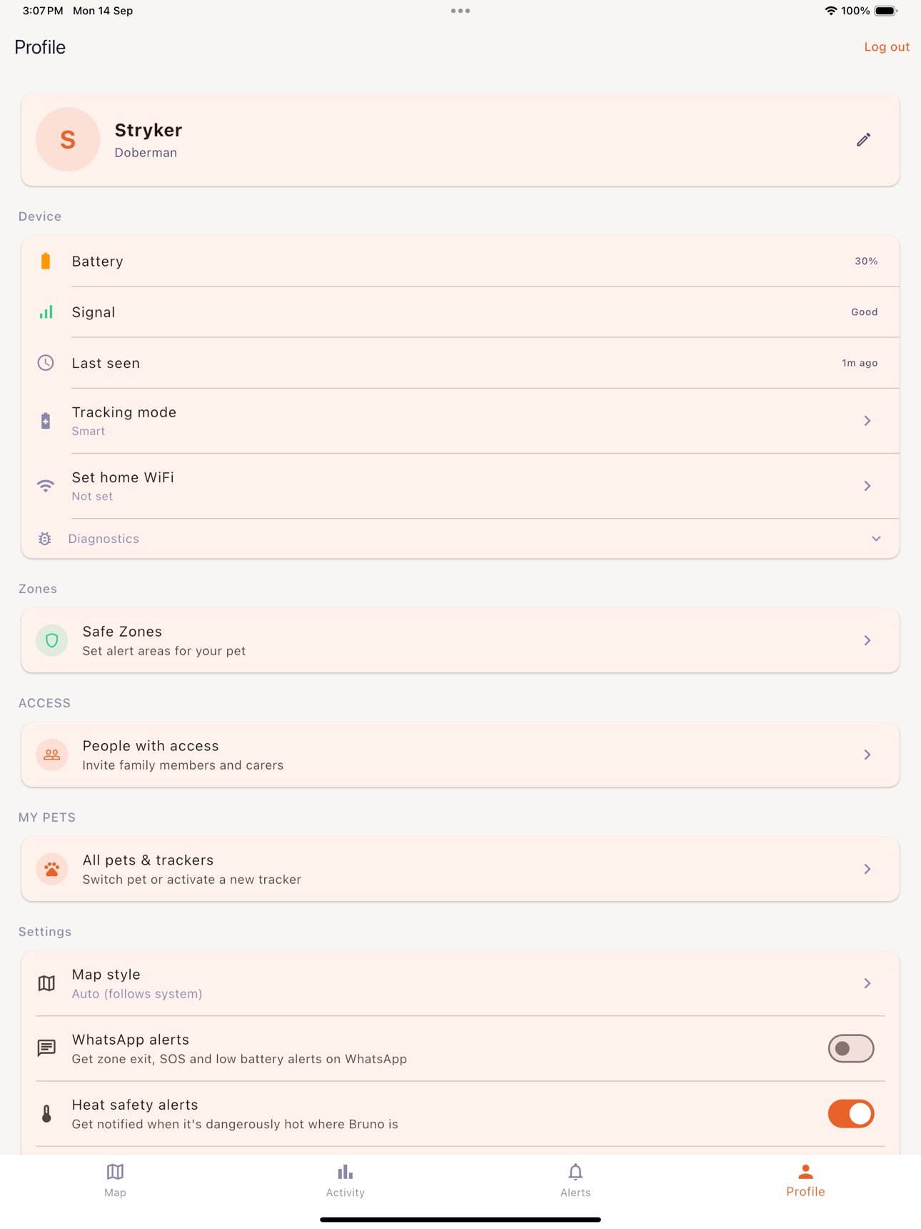 Screenshot 4 of Veytra Pawline