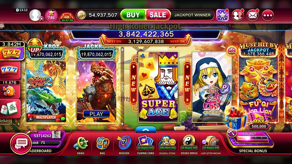 #7. GoldenHoYeah Slots-Slots Games (iOS) 由: International Games System Co., Ltd.