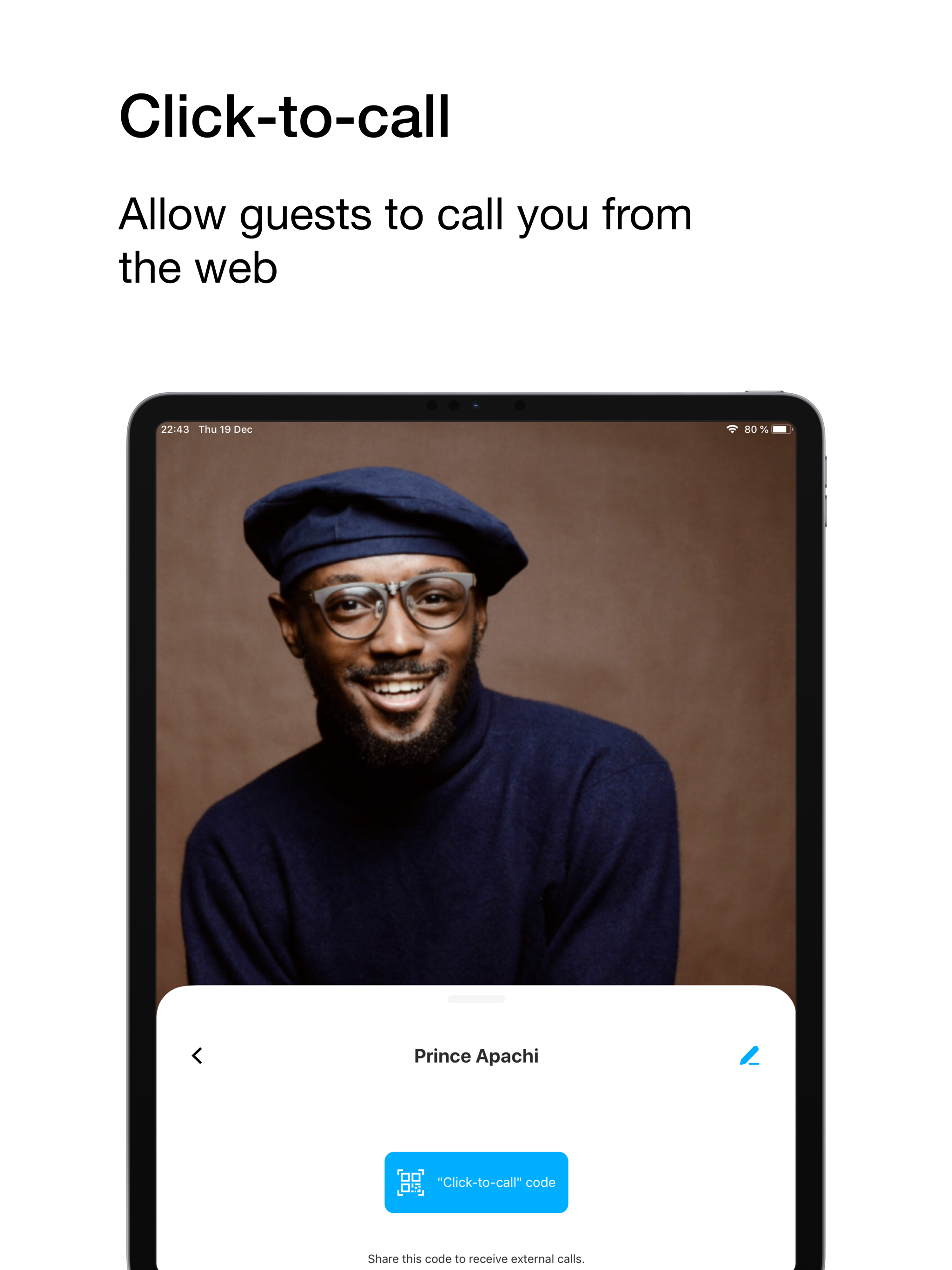 twinme+ private messenger