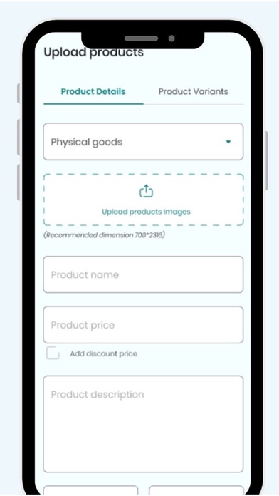 SalesUnbox Screenshot