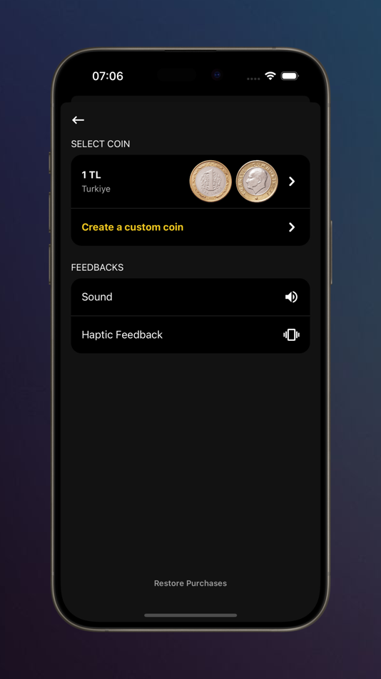 #3. Toss Master (iOS) di: ismail ilkhan nural