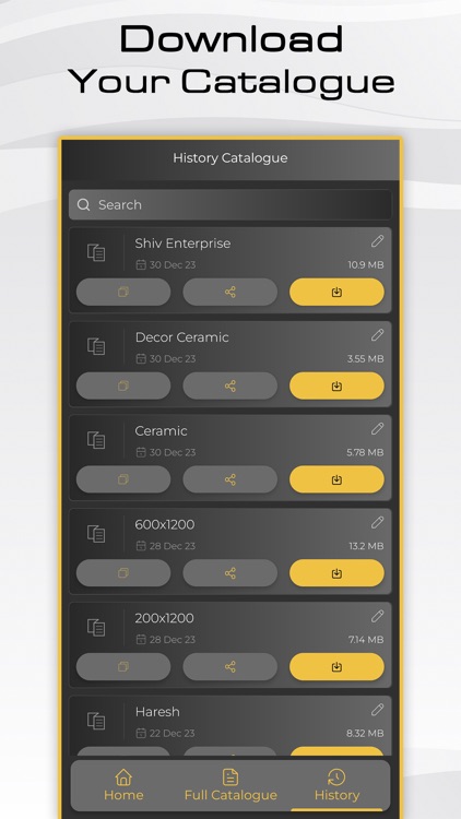 Tiles Catalogue Maker screenshot-5