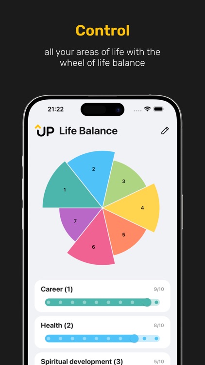 UP: To Do List, Habit, Task screenshot-6