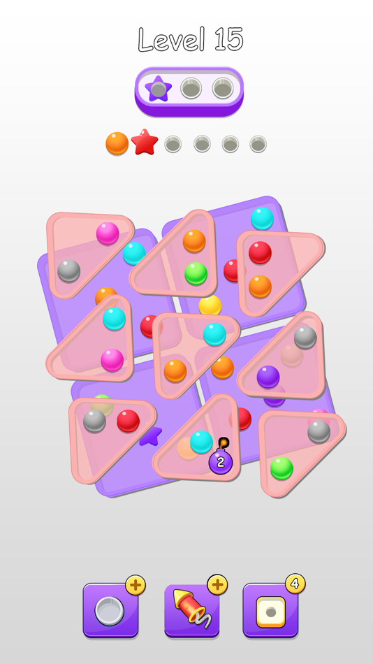 #2. Pin Tactic (iOS) 由: Onetap Global Limited