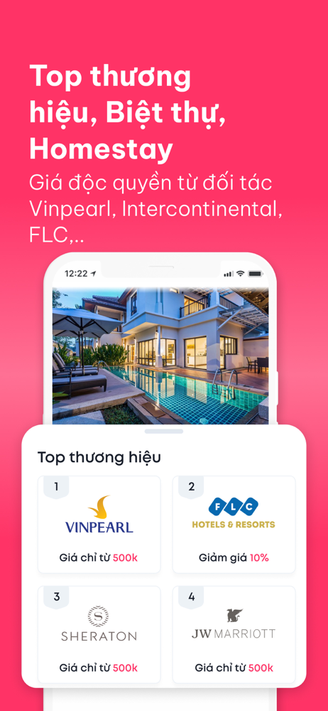 Mytour: Khách sạn, Chuyến bay screenshot 5