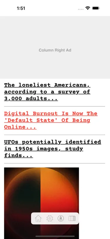 Drudge Report (Official) screenshot 5 of 7