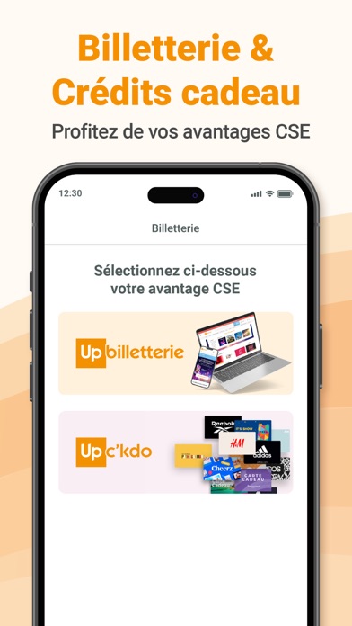 UpKonnect Screenshot