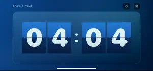 Flip Clock – Zen Focus Timer screenshot 3