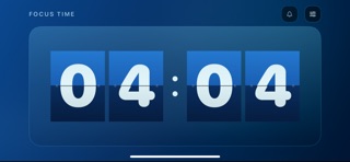 Flip Clock – Zen Focus Timer Screenshot 3 of 6