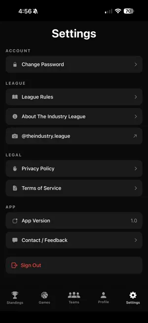 The Industry League - 3 v 3 screenshot 4